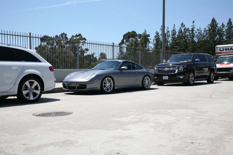 Illustration for article titled Concourso Ferrari today. Many pictures inside.